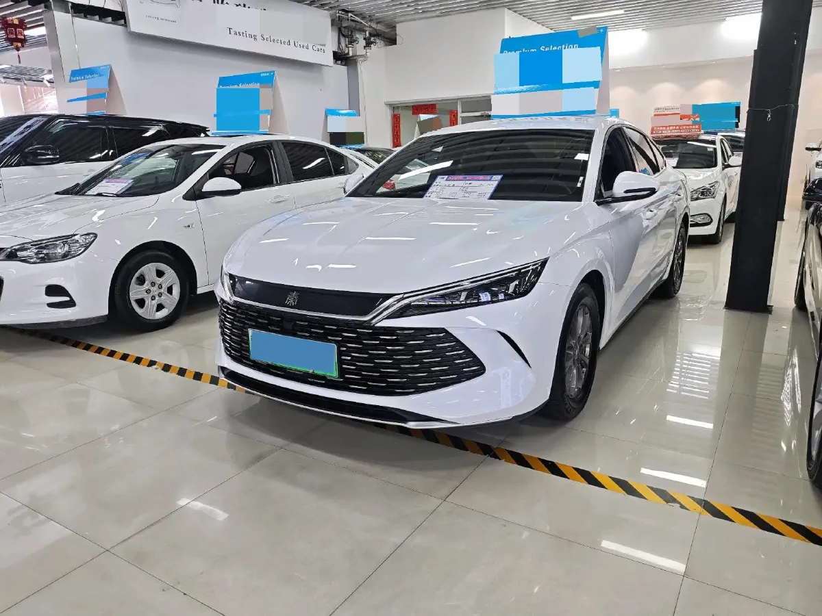 2024 BYD QinL 1.5L 101HP L4 E-CVT PHEV 10.08KWH,autocango,china used car exporter,china ev exporter,chinese used car exporter,chinese used ev exporter