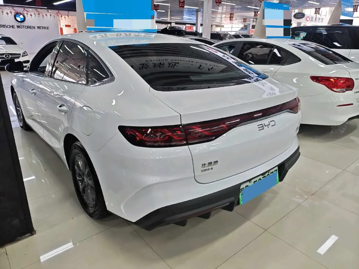 2024 BYD QinL 1.5L 101HP L4 E-CVT PHEV 10.08KWH,autocango,china used car exporter,china ev exporter,chinese used car exporter,chinese used ev exporter