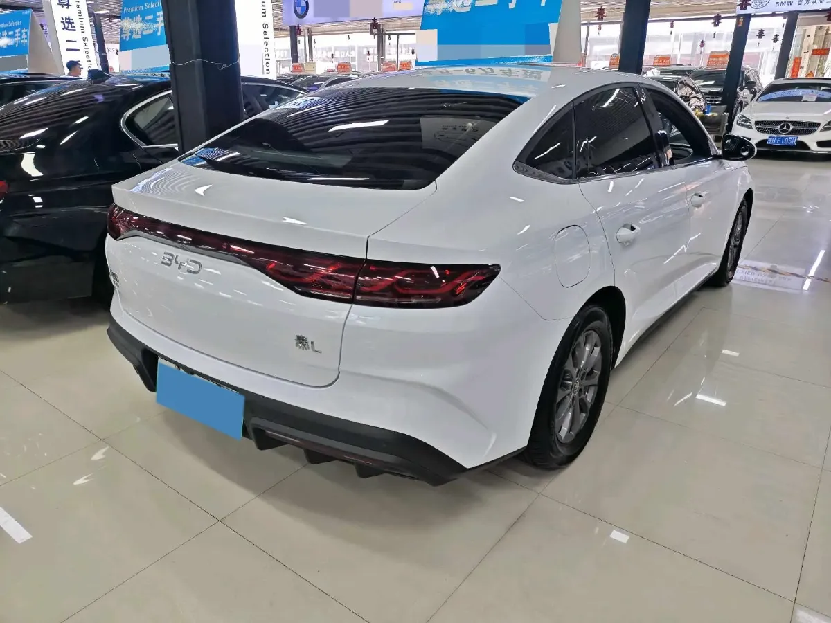 2024 BYD QinL 1.5L 101HP L4 E-CVT PHEV 10.08KWH,autocango,china used car exporter,china ev exporter,chinese used car exporter,chinese used ev exporter