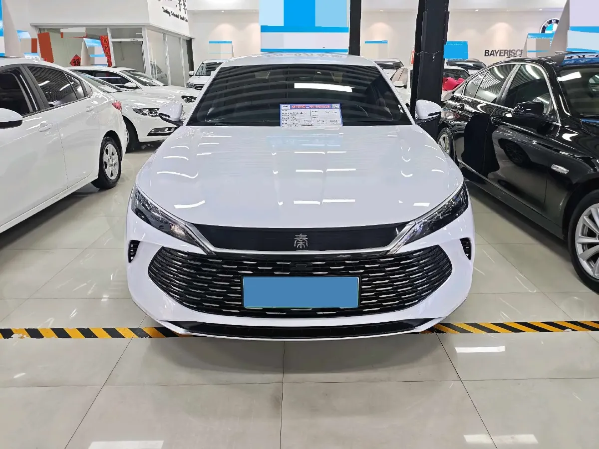 2024 BYD QinL 1.5L 101HP L4 E-CVT PHEV 10.08KWH,autocango,china used car exporter,china ev exporter,chinese used car exporter,chinese used ev exporter