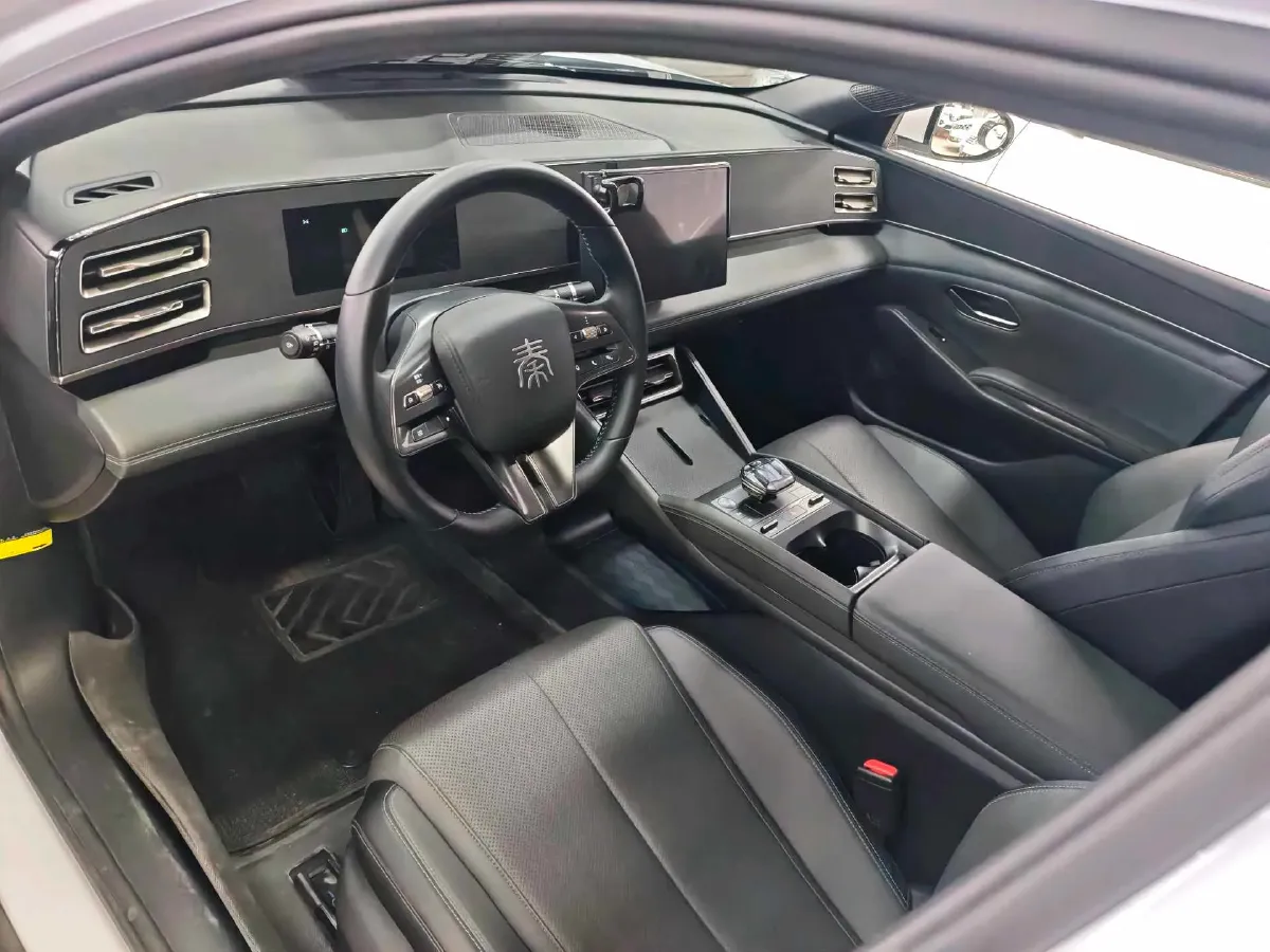 2024 BYD QinL 1.5L 101HP L4 E-CVT PHEV 10.08KWH,autocango,china used car exporter,china ev exporter,chinese used car exporter,chinese used ev exporter