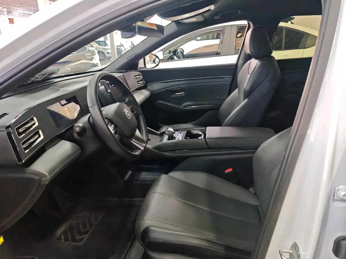 2024 BYD QinL 1.5L 101HP L4 E-CVT PHEV 10.08KWH,autocango,china used car exporter,china ev exporter,chinese used car exporter,chinese used ev exporter