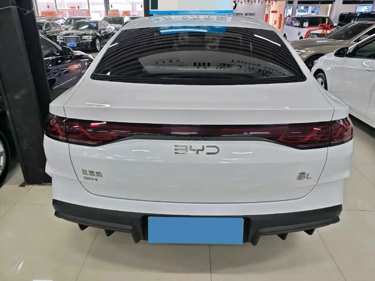 2024 BYD QinL 1.5L 101HP L4 E-CVT PHEV 10.08KWH,autocango,china used car exporter,china ev exporter,chinese used car exporter,chinese used ev exporter