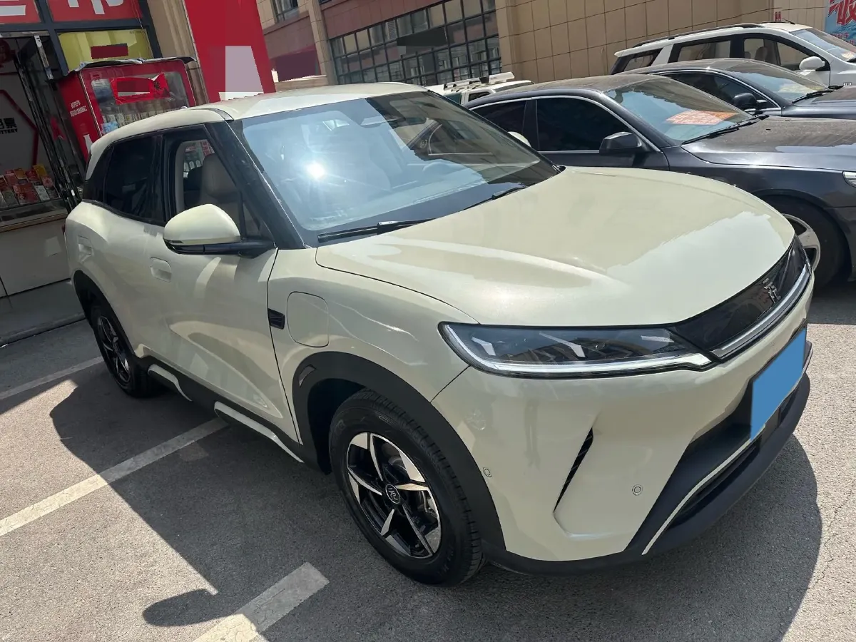2025 BYD YuanUP BEV 45.12KWH,autocango,china used car exporter,china ev exporter,chinese used car exporter,chinese used ev exporter