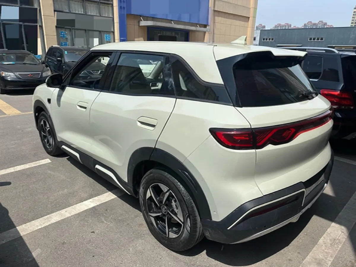 2025 BYD YuanUP BEV 45.12KWH,autocango,china used car exporter,china ev exporter,chinese used car exporter,chinese used ev exporter