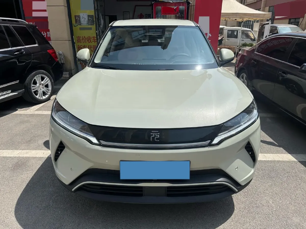 2025 BYD YuanUP BEV 45.12KWH,autocango,china used car exporter,china ev exporter,chinese used car exporter,chinese used ev exporter