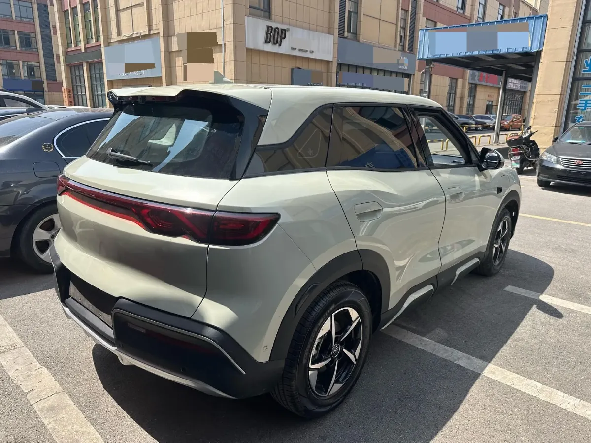 2025 BYD YuanUP BEV 45.12KWH,autocango,china used car exporter,china ev exporter,chinese used car exporter,chinese used ev exporter