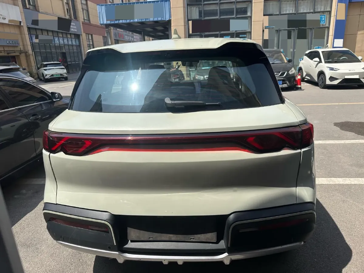 2025 BYD YuanUP BEV 45.12KWH,autocango,china used car exporter,china ev exporter,chinese used car exporter,chinese used ev exporter