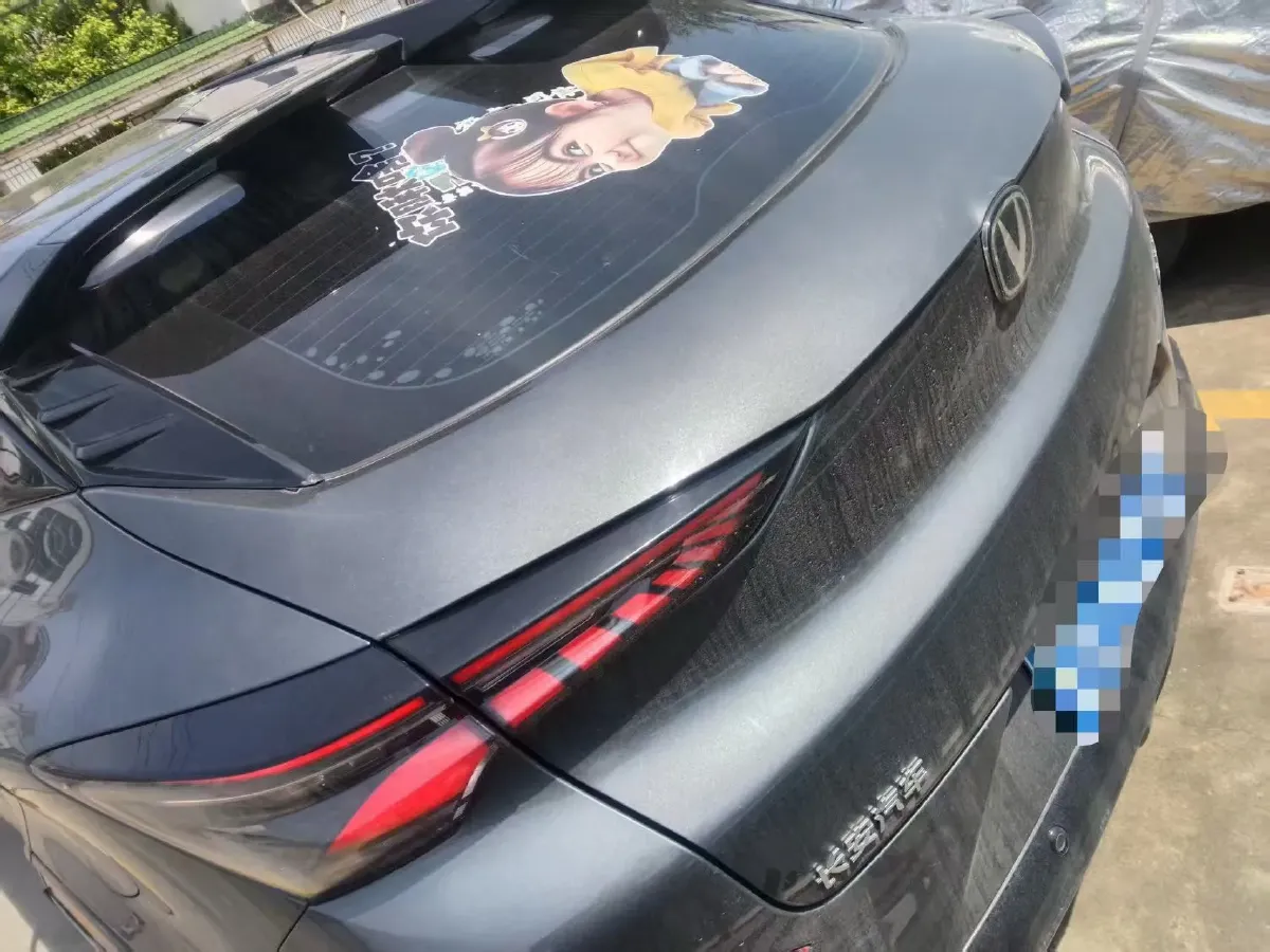 2023 ChangAn UNI-T 1.5T 188HP L4 7DCT,autocango,china used car exporter,china ev exporter,chinese used car exporter,chinese used ev exporter