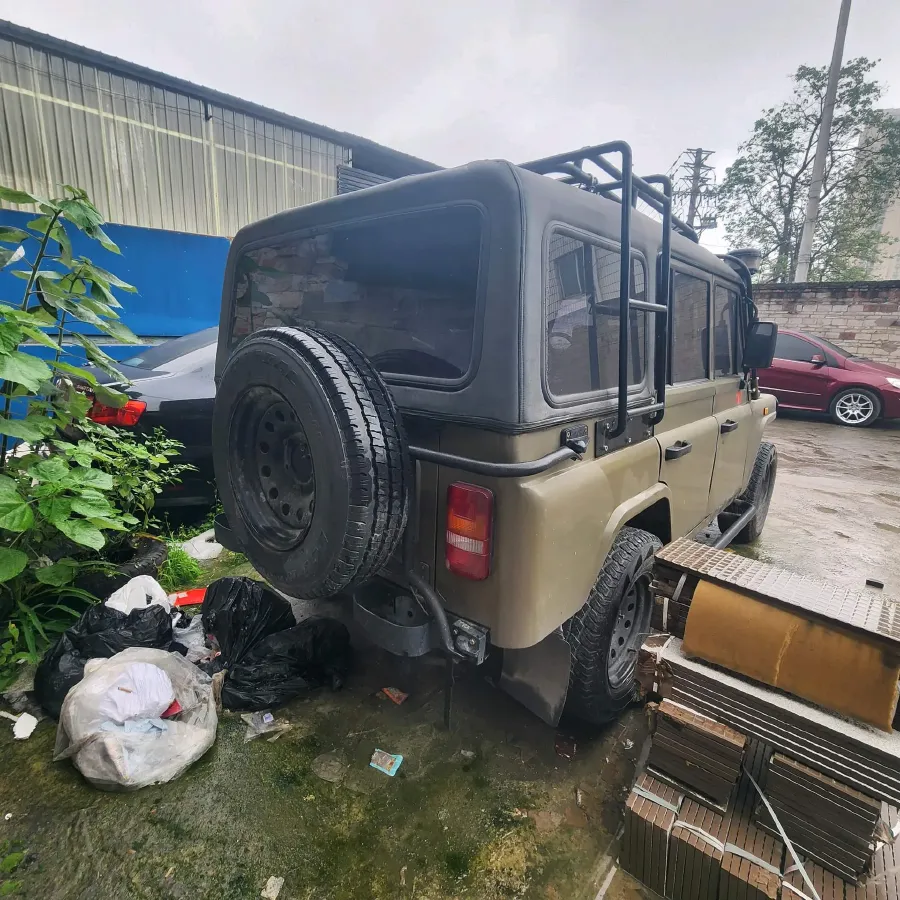 2018 BAW 212 2.8T 109HP L4 5MT,autocango,china used car exporter,china ev exporter,chinese used car exporter,chinese used ev exporter