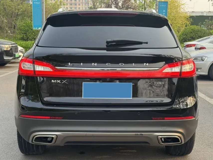 2018 Lincoln MKX 2.7T 340HP V6 6AT,autocango,china used car exporter,china ev exporter,chinese used car exporter,chinese used ev exporter