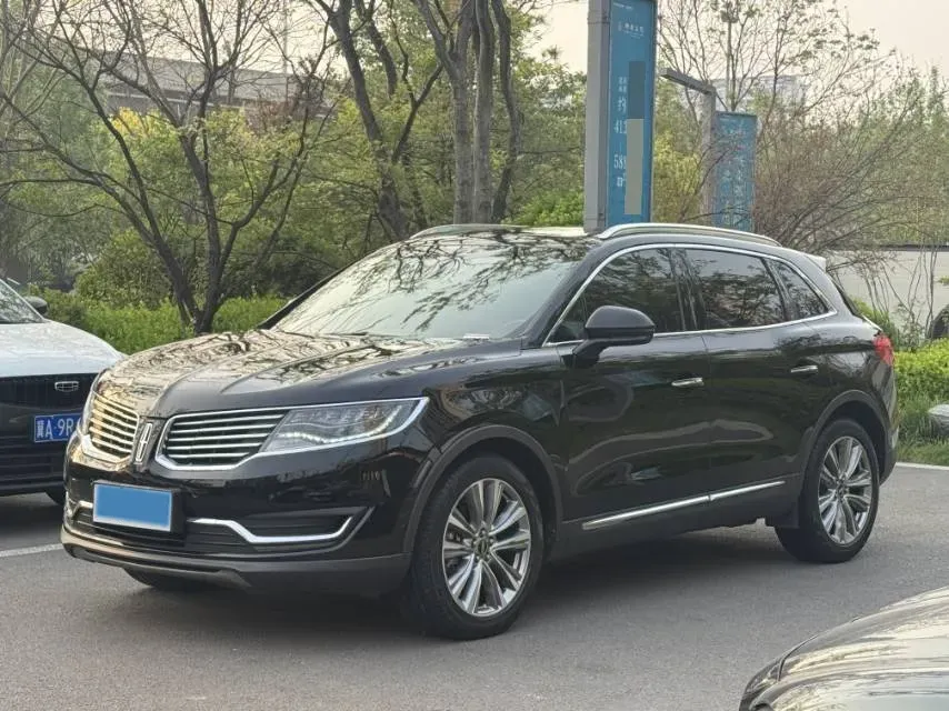 2018 Lincoln MKX 2.7T 340HP V6 6AT,autocango,china used car exporter,china ev exporter,chinese used car exporter,chinese used ev exporter