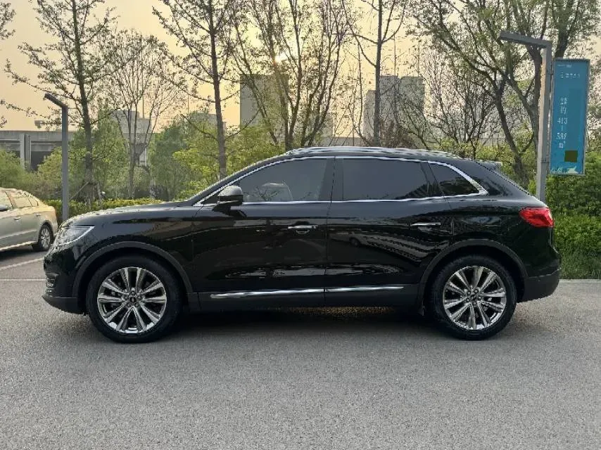2018 Lincoln MKX 2.7T 340HP V6 6AT,autocango,china used car exporter,china ev exporter,chinese used car exporter,chinese used ev exporter