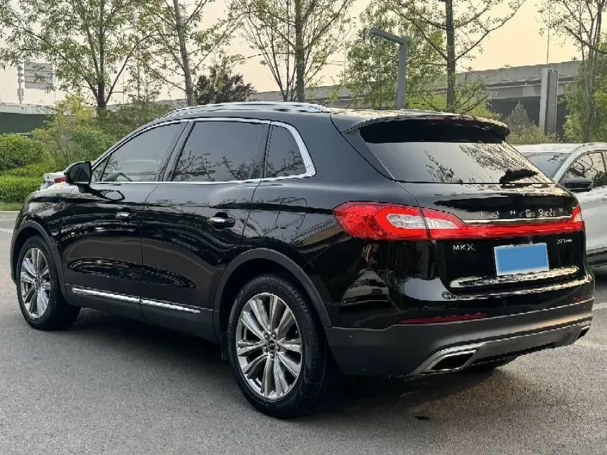 2018 Lincoln MKX 2.7T 340HP V6 6AT,autocango,china used car exporter,china ev exporter,chinese used car exporter,chinese used ev exporter