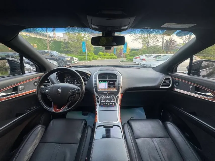 2018 Lincoln MKX 2.7T 340HP V6 6AT,autocango,china used car exporter,china ev exporter,chinese used car exporter,chinese used ev exporter