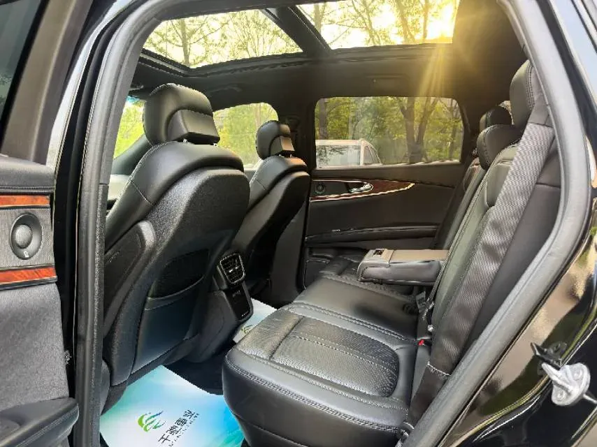 2018 Lincoln MKX 2.7T 340HP V6 6AT,autocango,china used car exporter,china ev exporter,chinese used car exporter,chinese used ev exporter