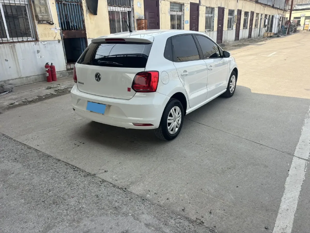 2016 Volkswagen Polo 1.4L 90HP L4 6AT,autocango,china used car exporter,china ev exporter,chinese used car exporter,chinese used ev exporter