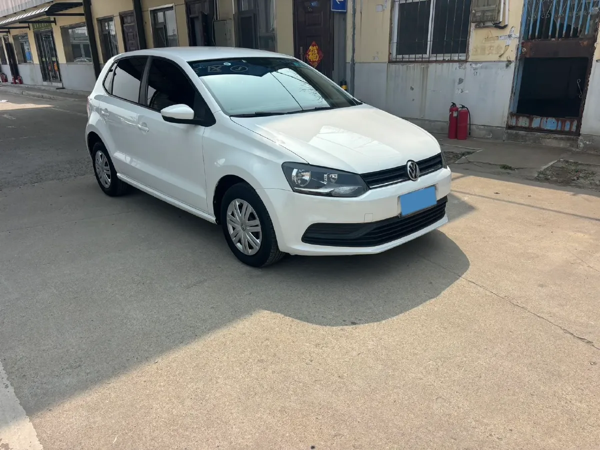 2016 Volkswagen Polo 1.4L 90HP L4 6AT,autocango,china used car exporter,china ev exporter,chinese used car exporter,chinese used ev exporter