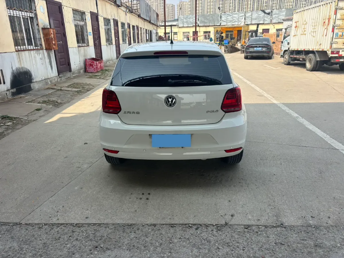 2016 Volkswagen Polo 1.4L 90HP L4 6AT,autocango,china used car exporter,china ev exporter,chinese used car exporter,chinese used ev exporter