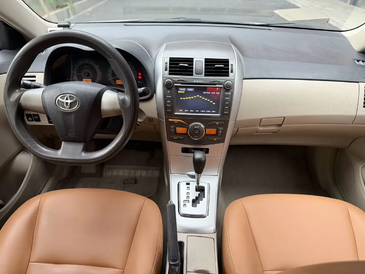 2011 Toyota Corolla 1.8L 140HP L4 CVT,autocango,china used car exporter,china ev exporter,chinese used car exporter,chinese used ev exporter