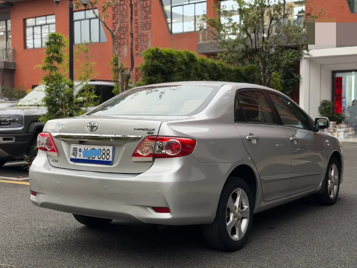 2011 Toyota Corolla 1.8L 140HP L4 CVT,autocango,china used car exporter,china ev exporter,chinese used car exporter,chinese used ev exporter