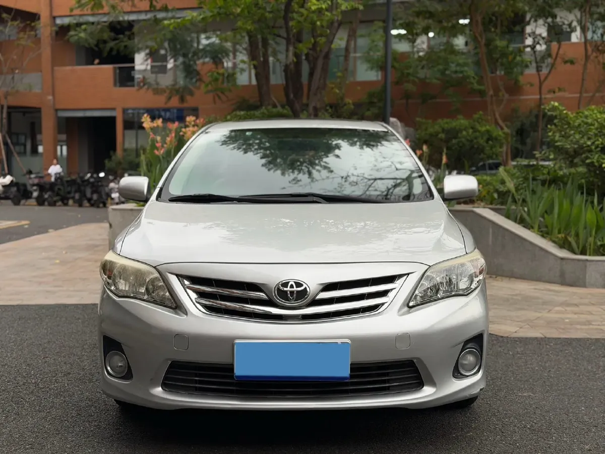 2011 Toyota Corolla 1.8L 140HP L4 CVT,autocango,china used car exporter,china ev exporter,chinese used car exporter,chinese used ev exporter