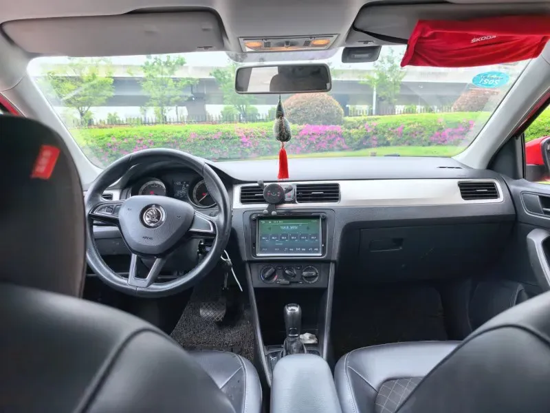2019 Skoda Rapid Spaceback 1.5L 110HP L4 6AT,autocango,china used car exporter,china ev exporter,chinese used car exporter,chinese used ev exporter