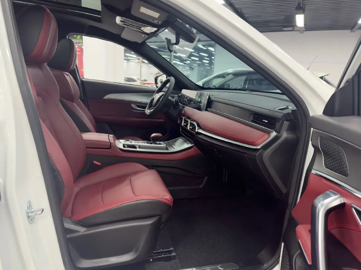 2023 Jetour X70 Plus 1.5T 156HP L4 6DCT,autocango,china used car exporter,china ev exporter,chinese used car exporter,chinese used ev exporter