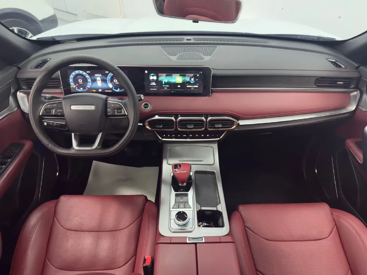 2023 Jetour X70 Plus 1.5T 156HP L4 6DCT,autocango,china used car exporter,china ev exporter,chinese used car exporter,chinese used ev exporter