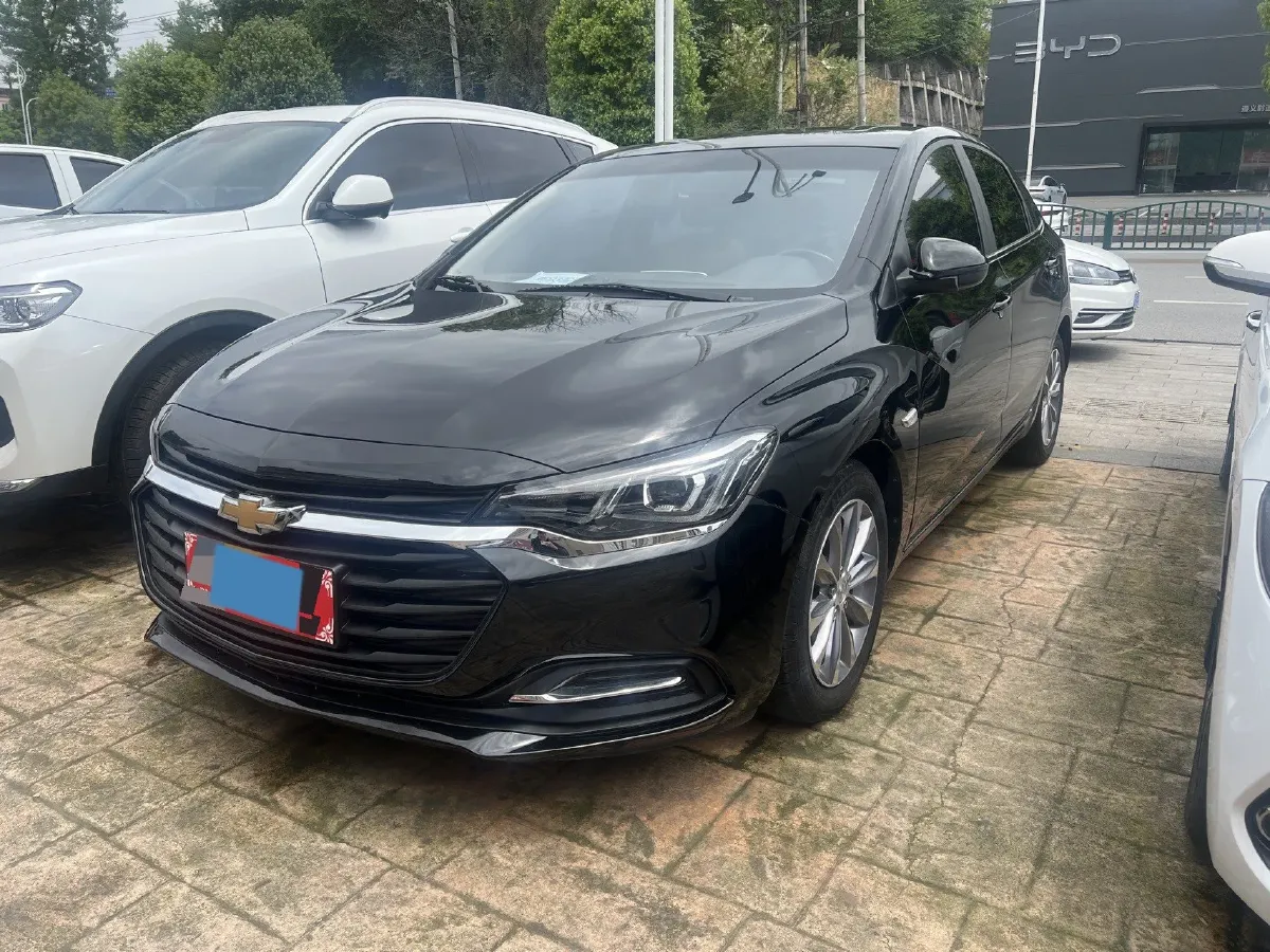 2022 Chevrolet Monza 1.5L 113HP L4 6AT,autocango,china used car exporter,china ev exporter,chinese used car exporter,chinese used ev exporter