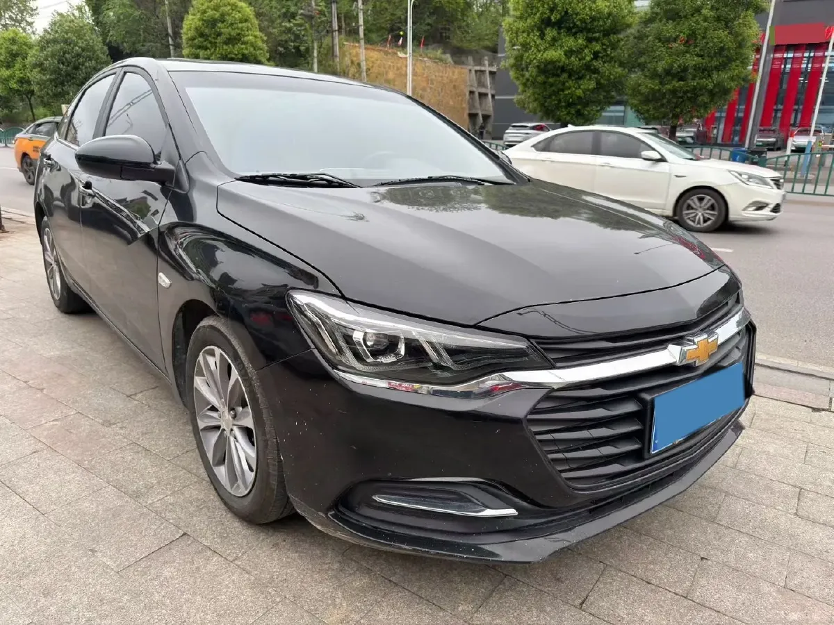 2022 Chevrolet Monza 1.5L 113HP L4 6AT,autocango,china used car exporter,china ev exporter,chinese used car exporter,chinese used ev exporter