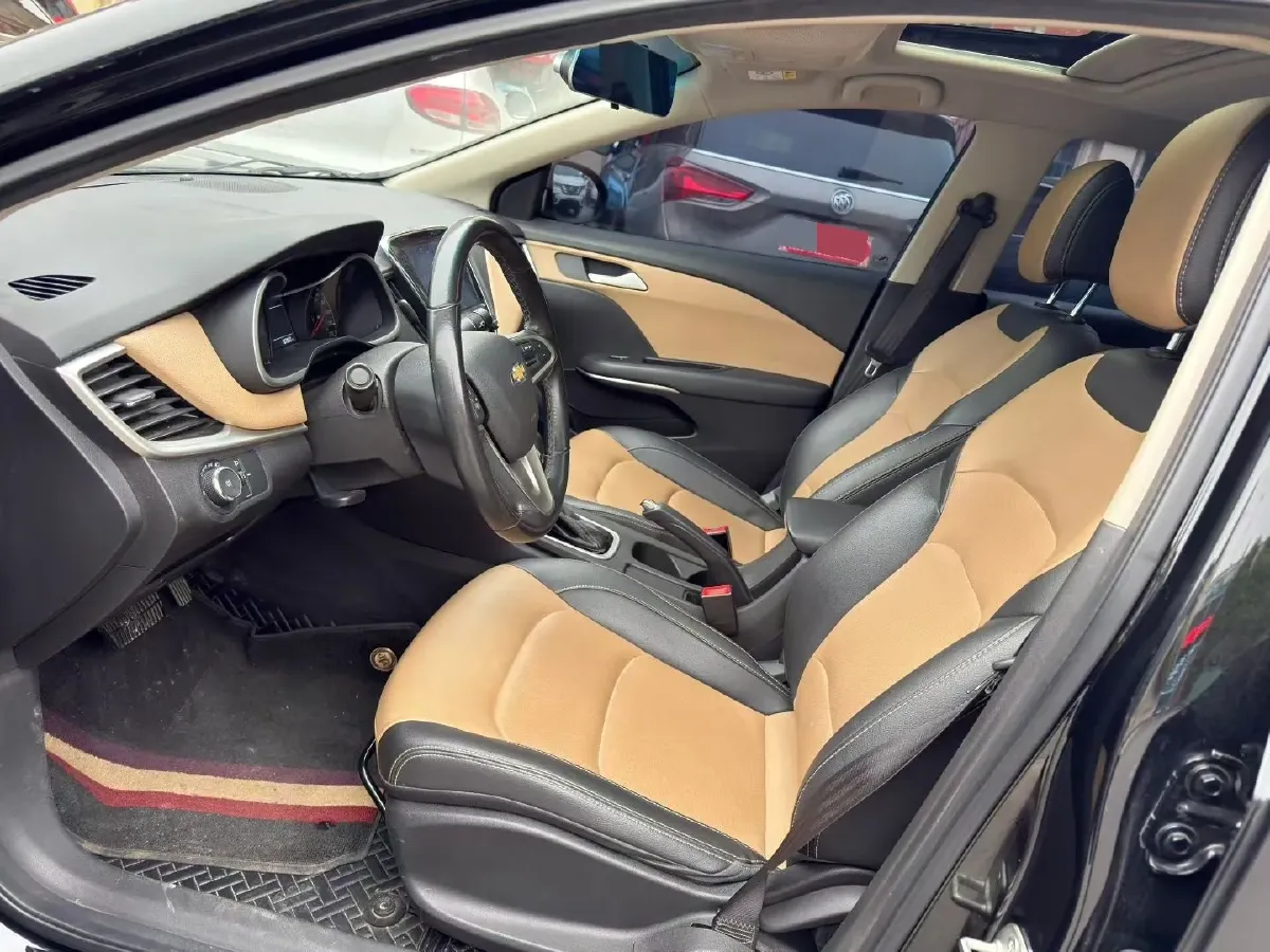 2022 Chevrolet Monza 1.5L 113HP L4 6AT,autocango,china used car exporter,china ev exporter,chinese used car exporter,chinese used ev exporter