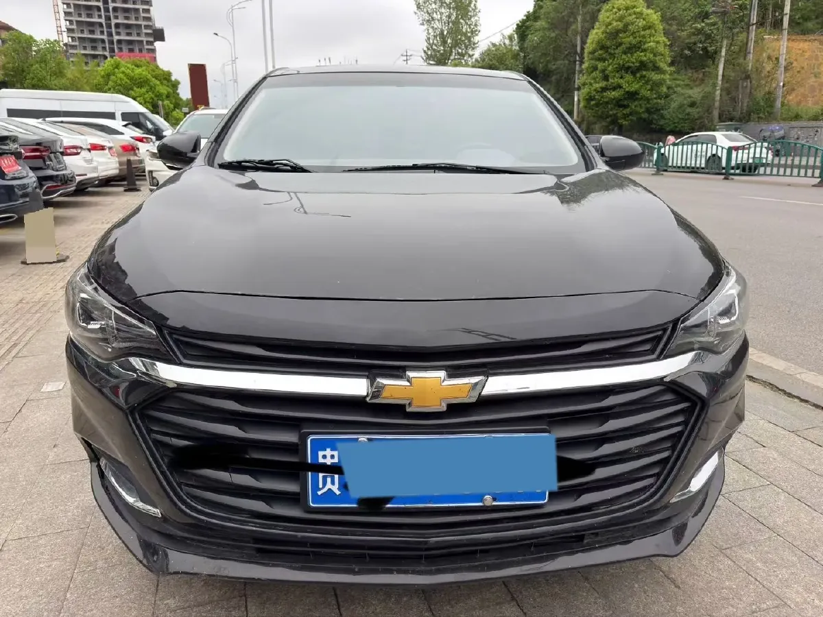 2022 Chevrolet Monza 1.5L 113HP L4 6AT,autocango,china used car exporter,china ev exporter,chinese used car exporter,chinese used ev exporter