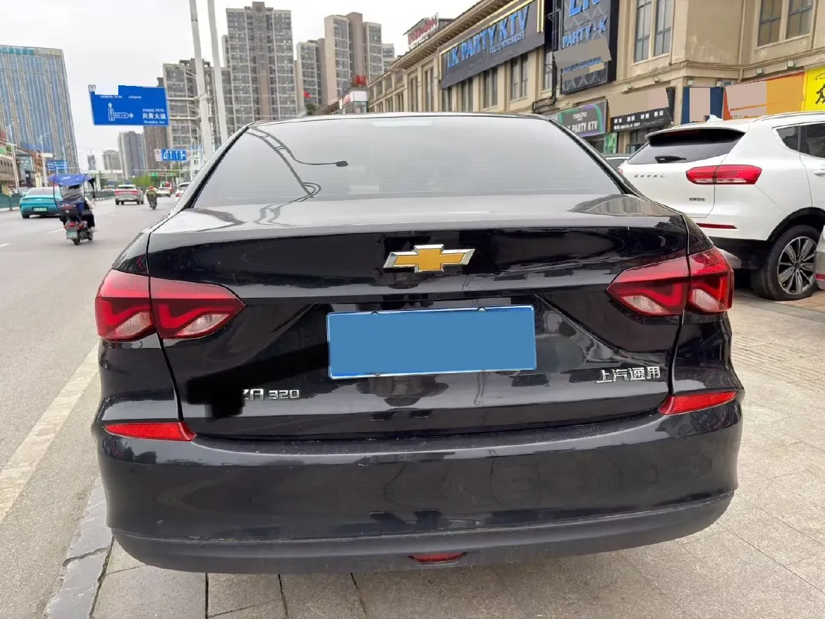 2022 Chevrolet Monza 1.5L 113HP L4 6AT,autocango,china used car exporter,china ev exporter,chinese used car exporter,chinese used ev exporter