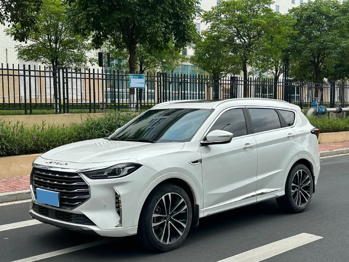 2021 Jetour X70 Plus 1.5T 156HP L4 6DCT,autocango,china used car exporter,china ev exporter,chinese used car exporter,chinese used ev exporter