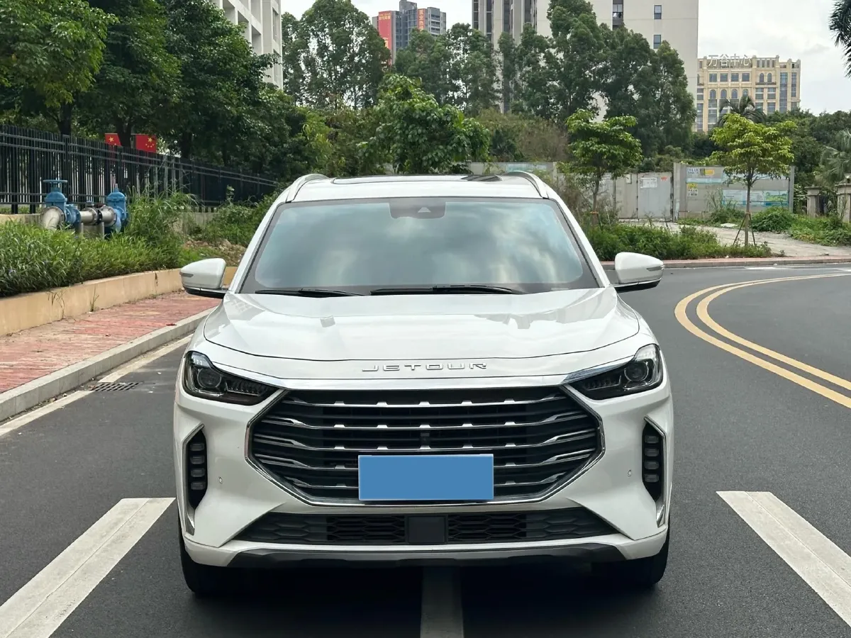 2021 Jetour X70 Plus 1.5T 156HP L4 6DCT,autocango,china used car exporter,china ev exporter,chinese used car exporter,chinese used ev exporter