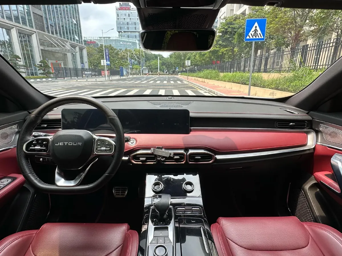 2021 Jetour X70 Plus 1.5T 156HP L4 6DCT,autocango,china used car exporter,china ev exporter,chinese used car exporter,chinese used ev exporter