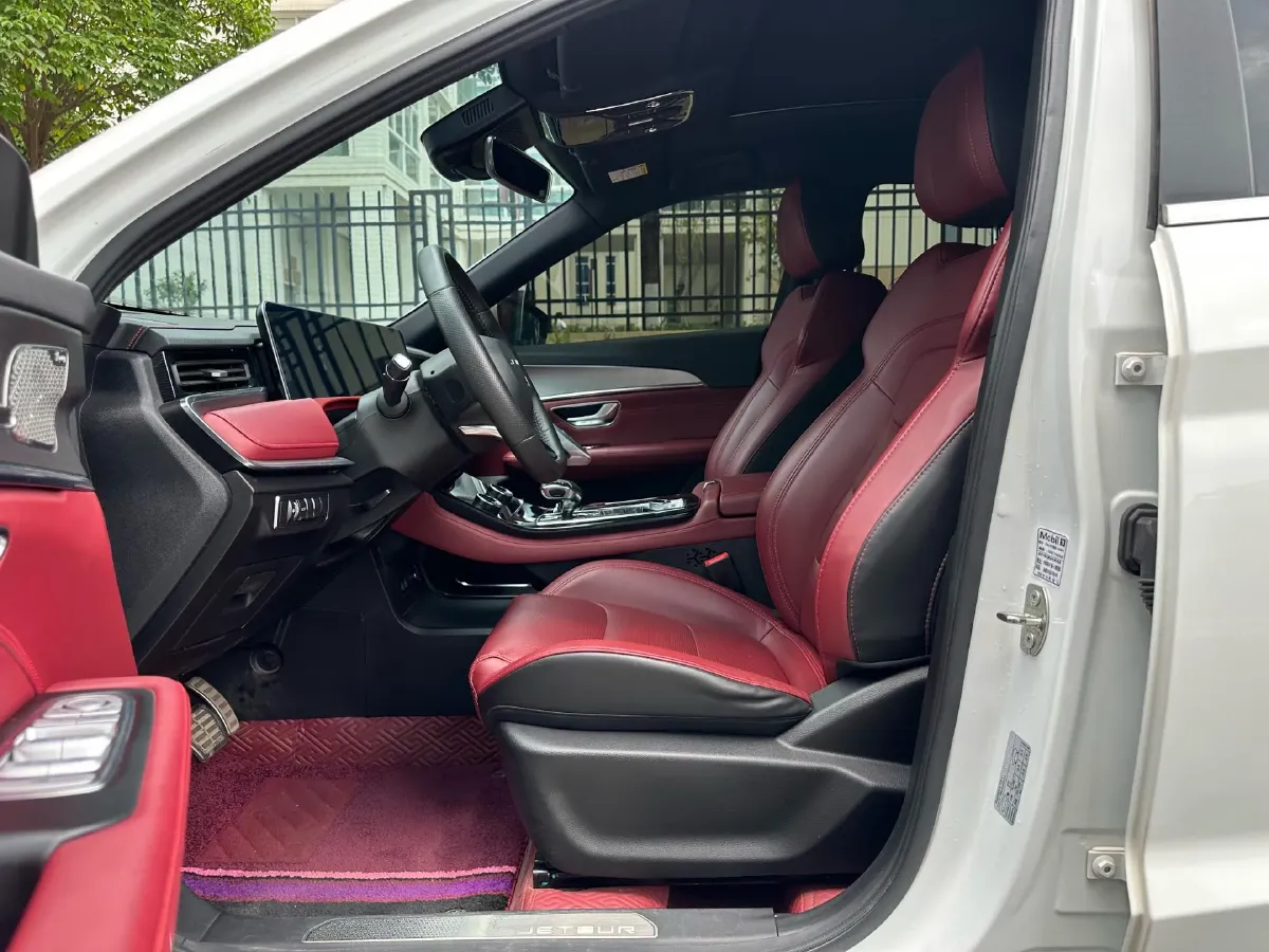 2021 Jetour X70 Plus 1.5T 156HP L4 6DCT,autocango,china used car exporter,china ev exporter,chinese used car exporter,chinese used ev exporter