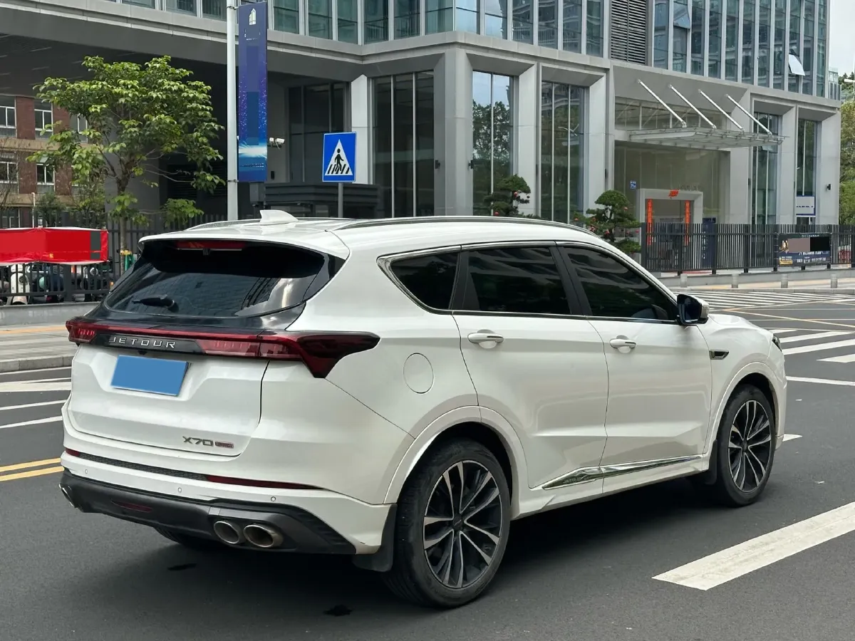 2021 Jetour X70 Plus 1.5T 156HP L4 6DCT,autocango,china used car exporter,china ev exporter,chinese used car exporter,chinese used ev exporter