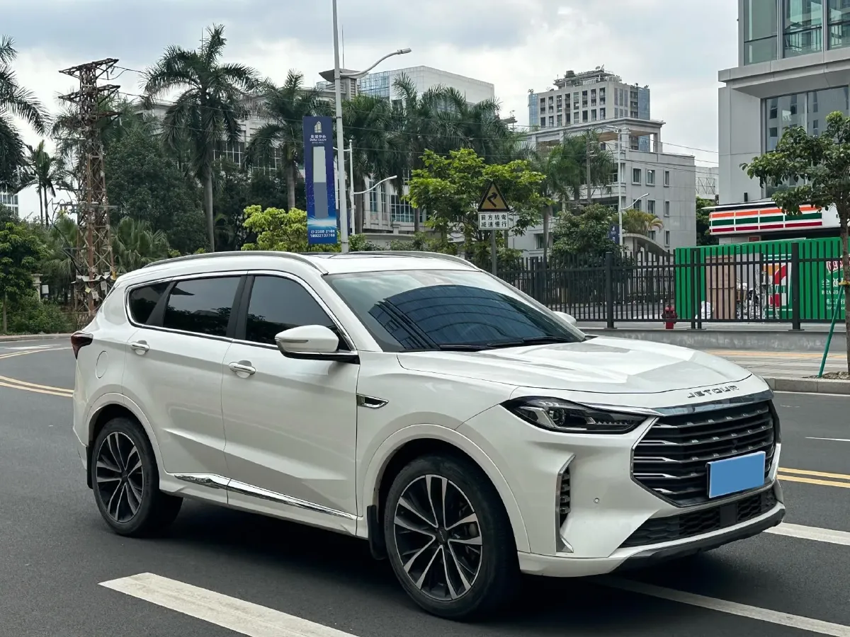 2021 Jetour X70 Plus 1.5T 156HP L4 6DCT,autocango,china used car exporter,china ev exporter,chinese used car exporter,chinese used ev exporter
