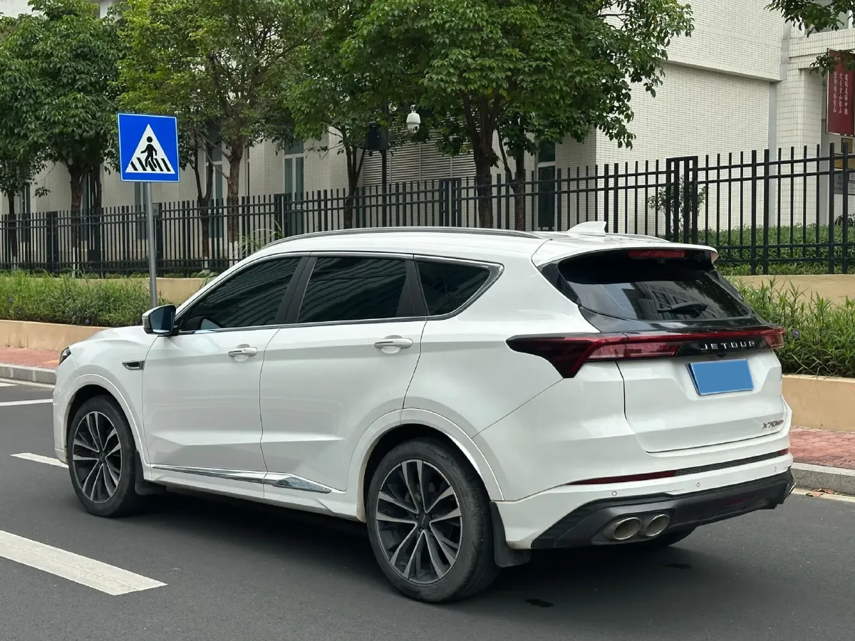 2021 Jetour X70 Plus 1.5T 156HP L4 6DCT,autocango,china used car exporter,china ev exporter,chinese used car exporter,chinese used ev exporter