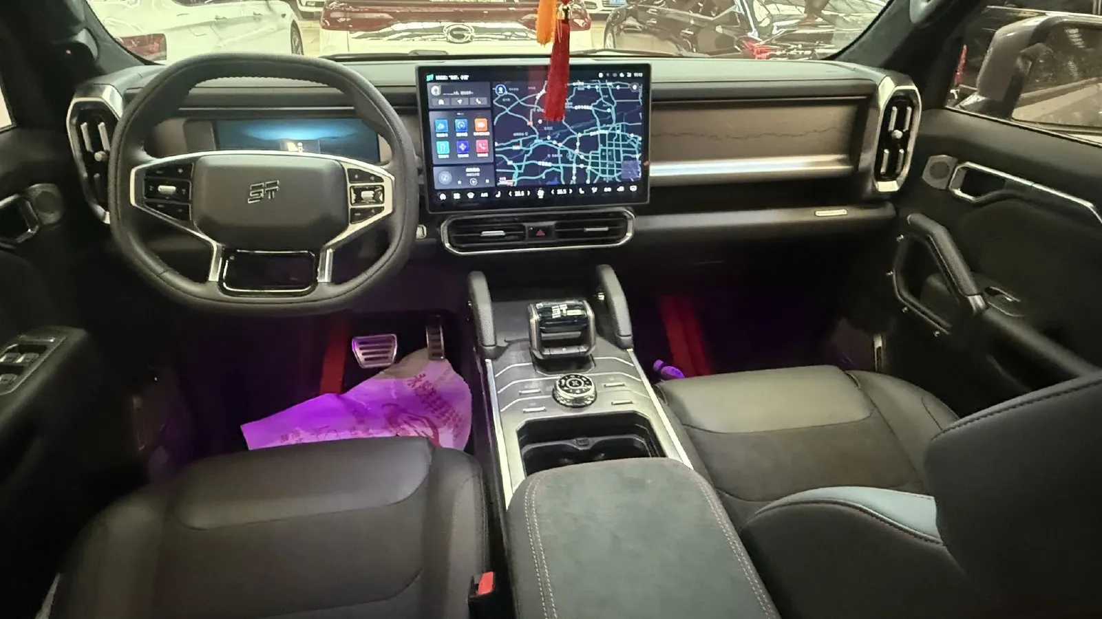 2023 Jetour Traveller 2.0T 254HP L4 8AT,autocango,china used car exporter,china ev exporter,chinese used car exporter,chinese used ev exporter