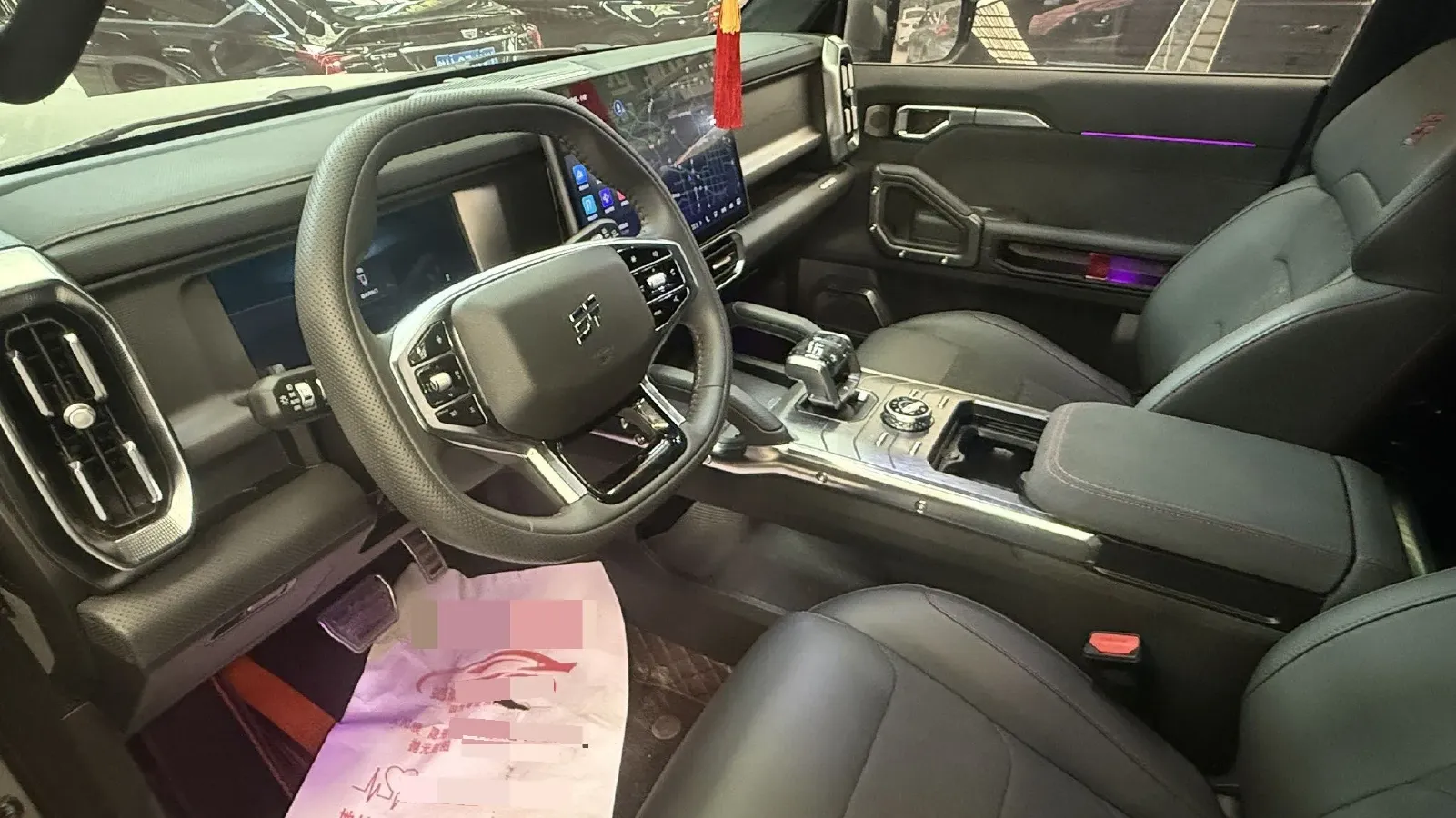 2023 Jetour Traveller 2.0T 254HP L4 8AT,autocango,china used car exporter,china ev exporter,chinese used car exporter,chinese used ev exporter