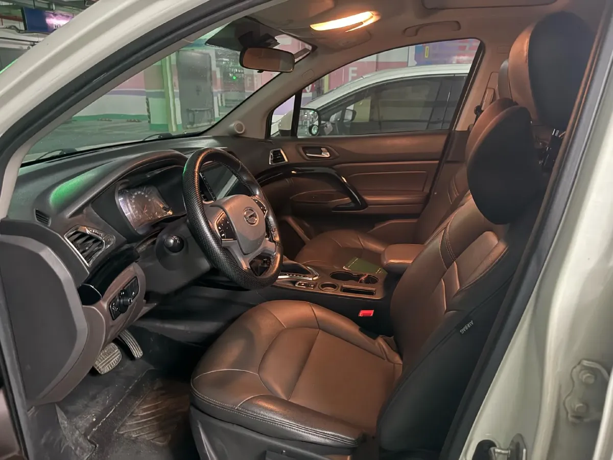 2018 GAC Trumpchi GS4 1.5T 152HP L4 6AT,autocango,china used car exporter,china ev exporter,chinese used car exporter,chinese used ev exporter