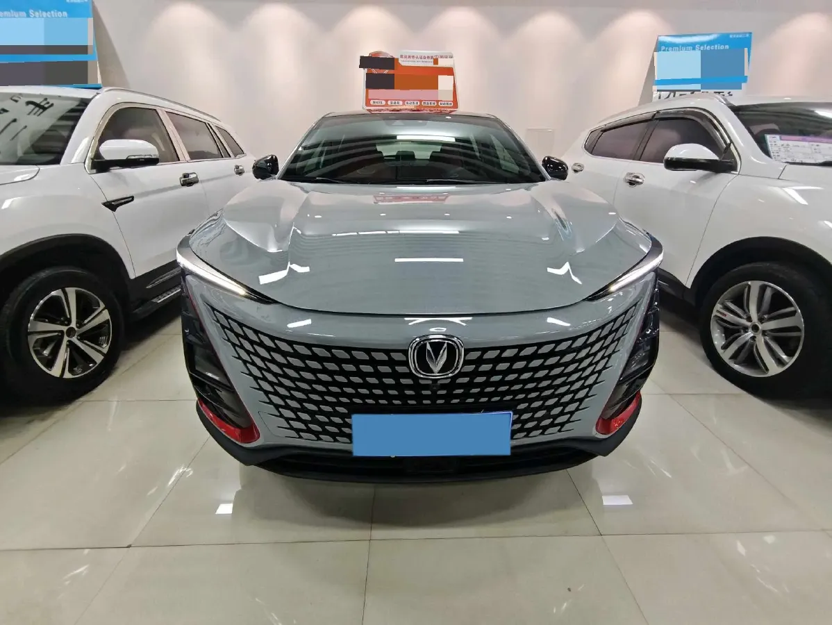2020 ChangAn UNI-T 1.5T 180HP L4 7DCT,autocango,china used car exporter,china ev exporter,chinese used car exporter,chinese used ev exporter