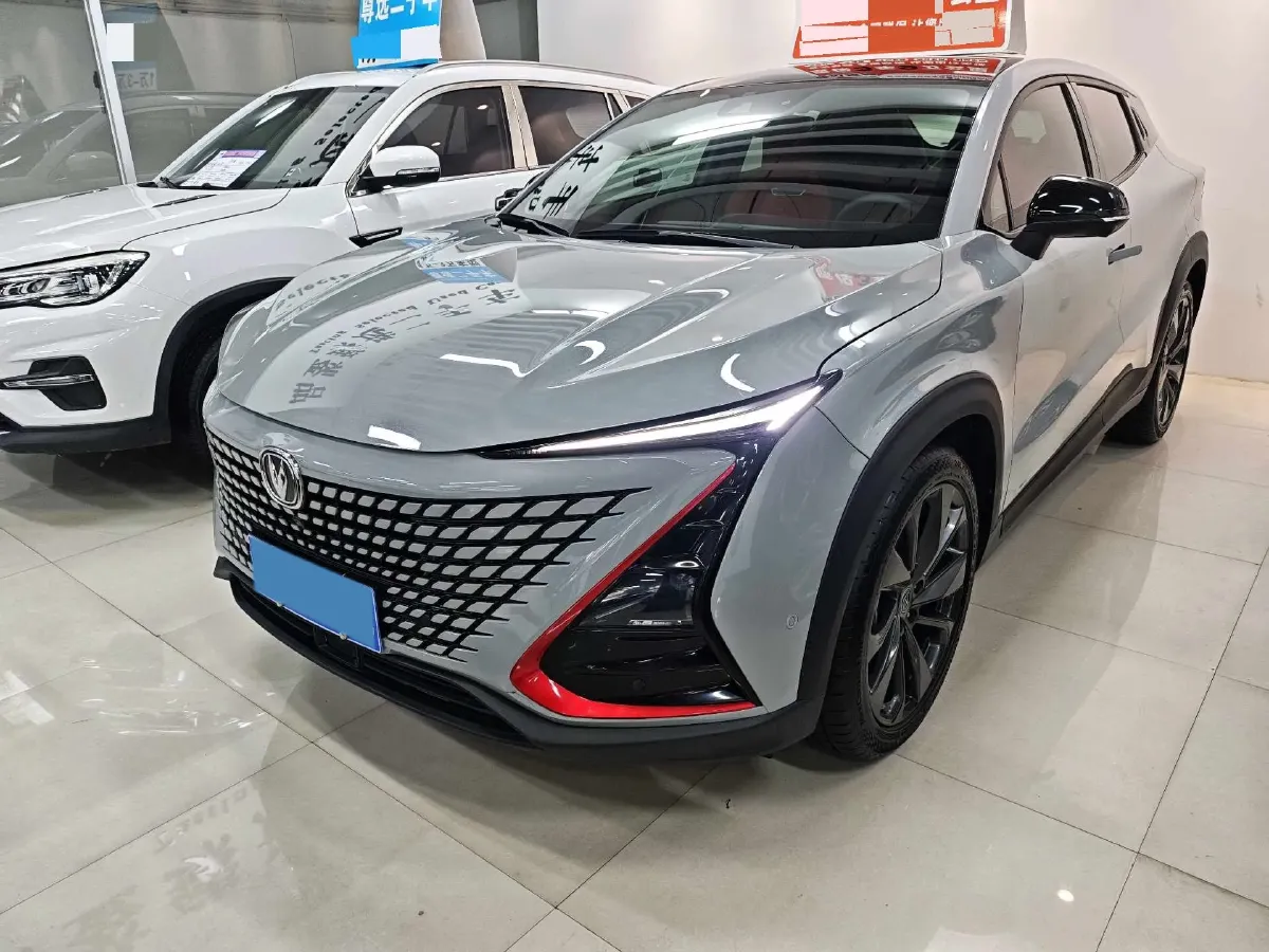 2020 ChangAn UNI-T 1.5T 180HP L4 7DCT,autocango,china used car exporter,china ev exporter,chinese used car exporter,chinese used ev exporter