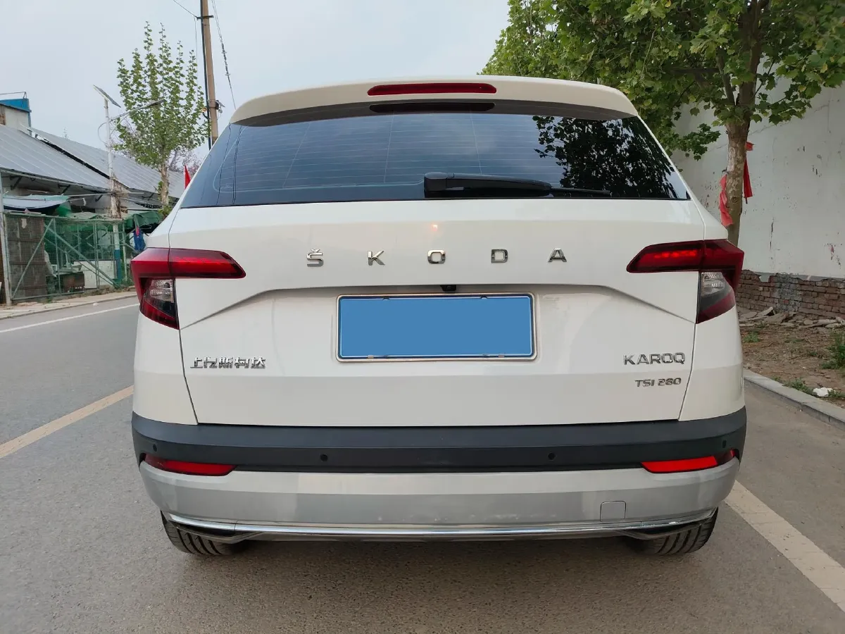 2019 Skoda Octavia 1.4T 150HP L4 7DCT,autocango,china used car exporter,china ev exporter,chinese used car exporter,chinese used ev exporter