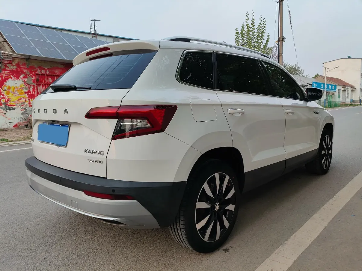 2019 Skoda Octavia 1.4T 150HP L4 7DCT,autocango,china used car exporter,china ev exporter,chinese used car exporter,chinese used ev exporter