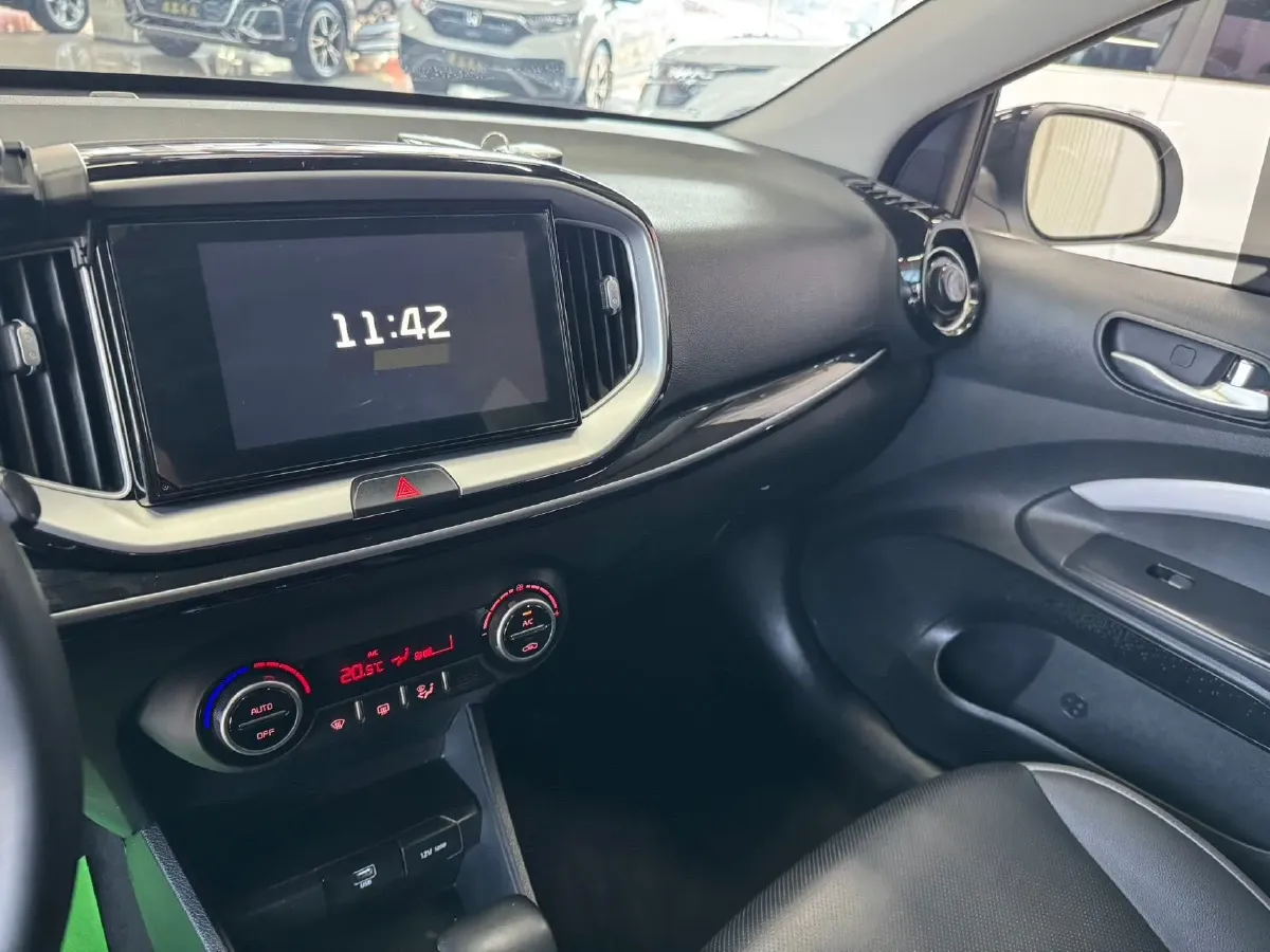 2021 Kia KX1 1.4L 100HP L4 CVT,autocango,china used car exporter,china ev exporter,chinese used car exporter,chinese used ev exporter