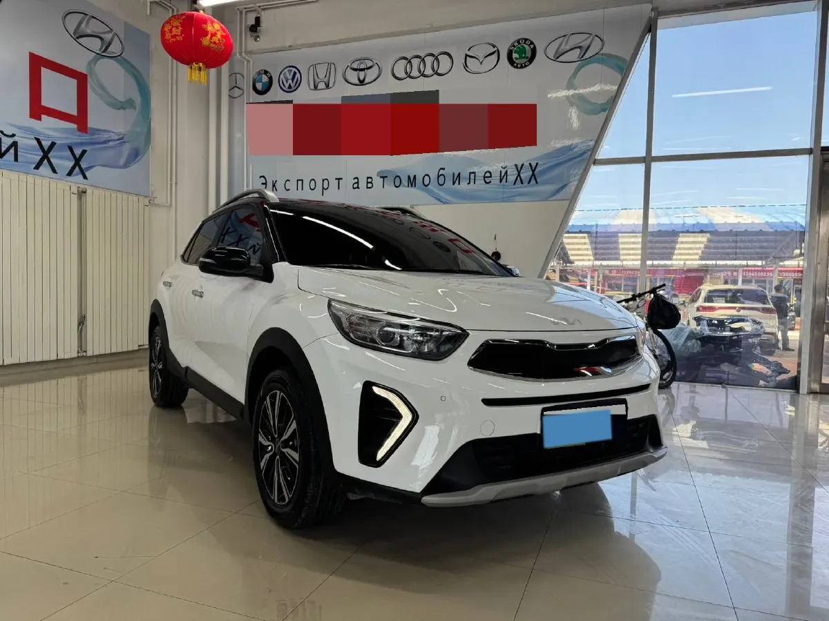 2021 Kia KX1 1.4L 100HP L4 CVT,autocango,china used car exporter,china ev exporter,chinese used car exporter,chinese used ev exporter